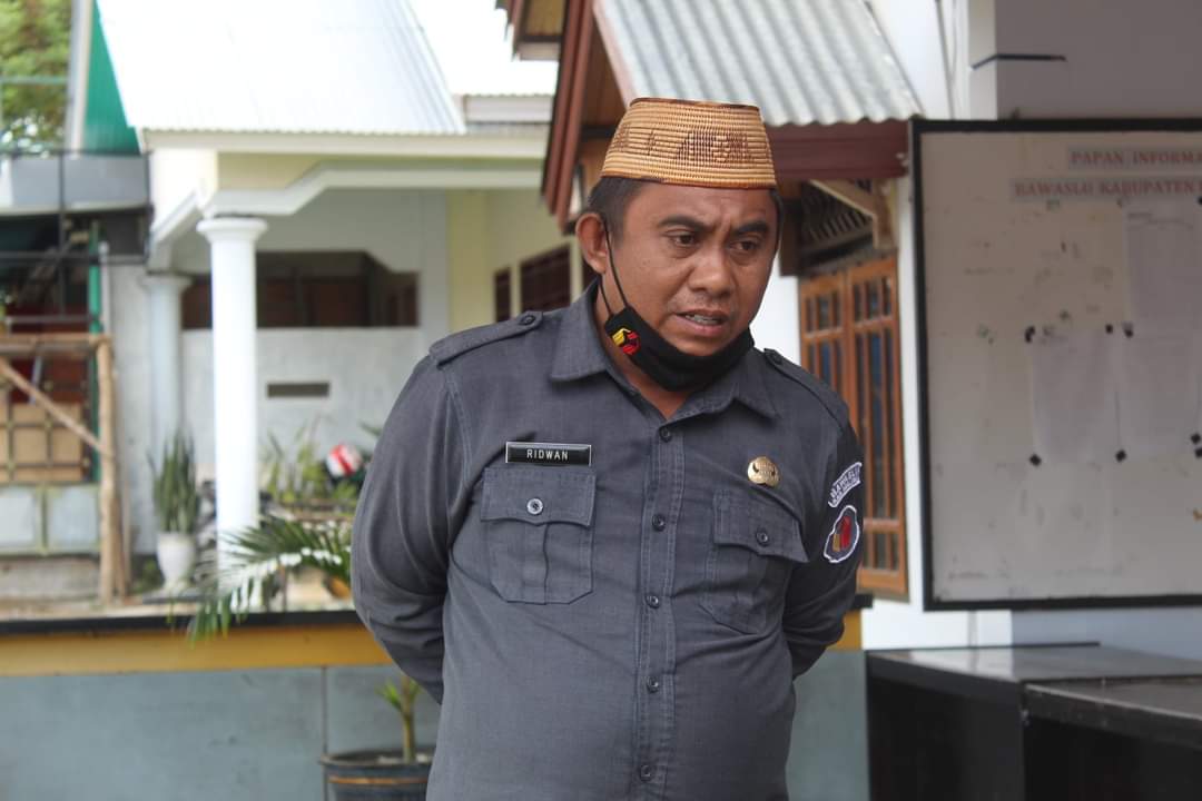 BUKA LOWKER SATPAM BARU, RIDWAN: TRACK RECORD PELAMAR JADI PENENTU