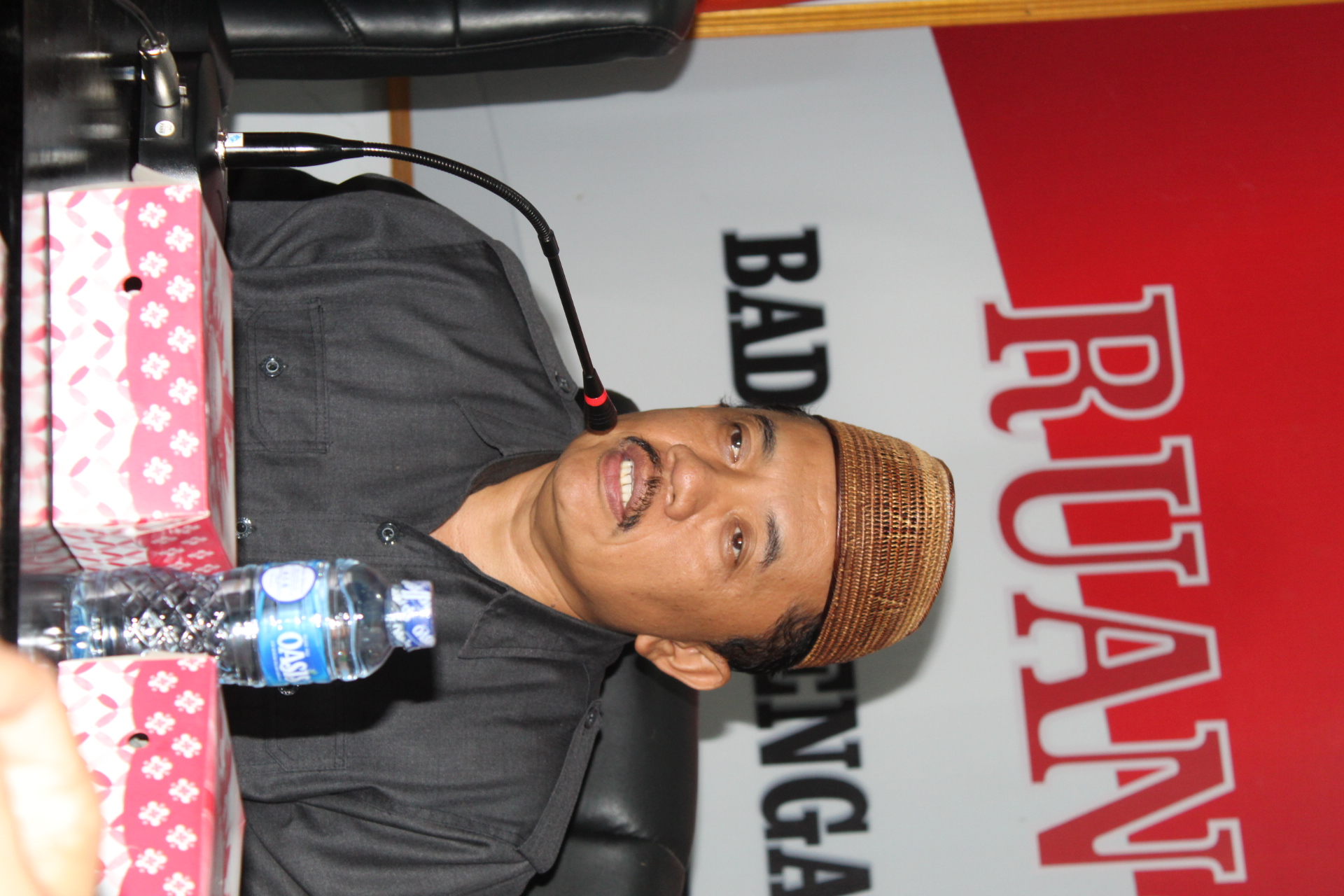 DITENGAH UPAYA PENCEGAHAN COVID-19, BAWASLU SAYANGKAN SIKAP DINKES BOALEMO