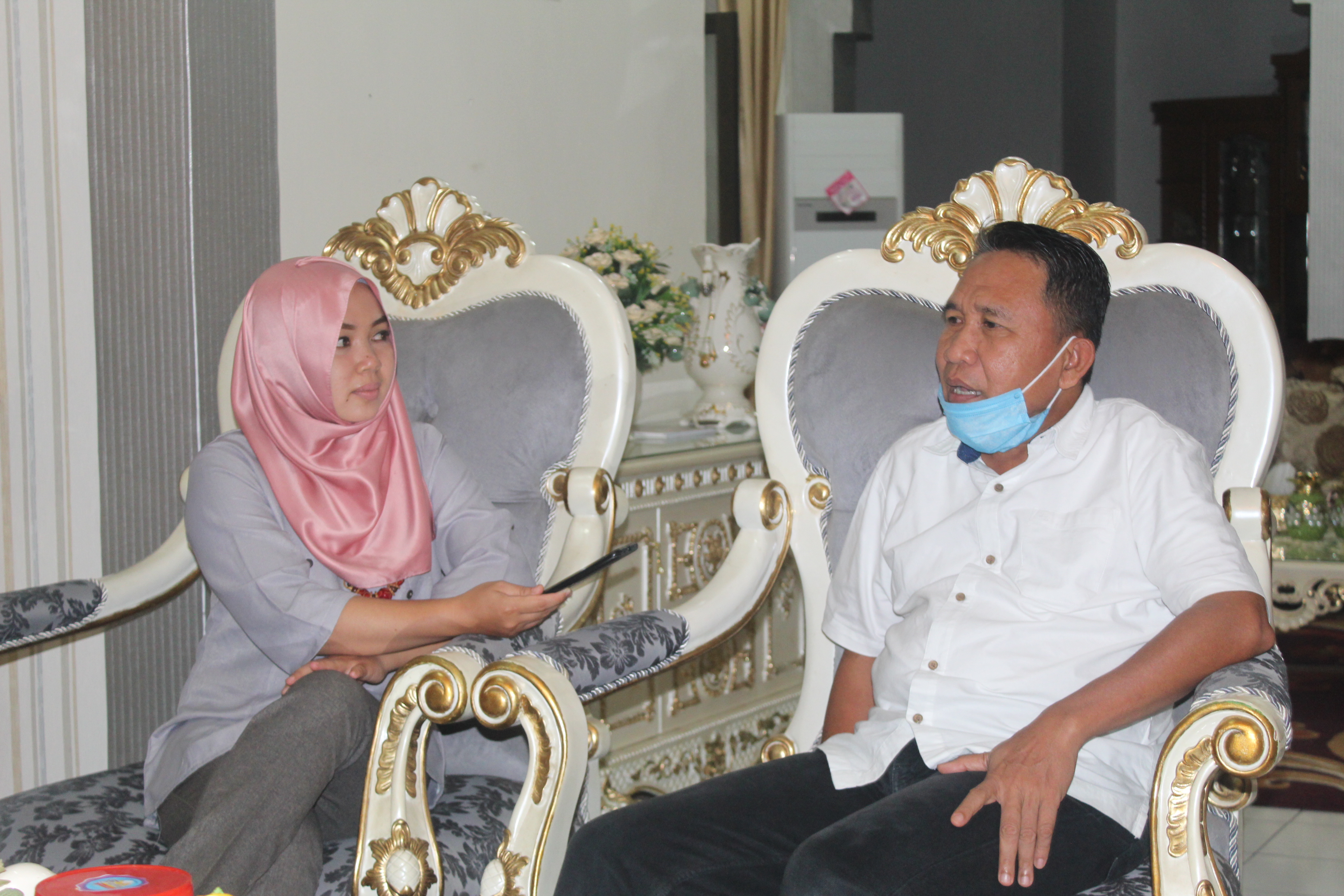 WAKIL BUPATI BOALEMO AKUI JADI KORBAN POLITIK IDENTITAS DALAM PILKADA 2017