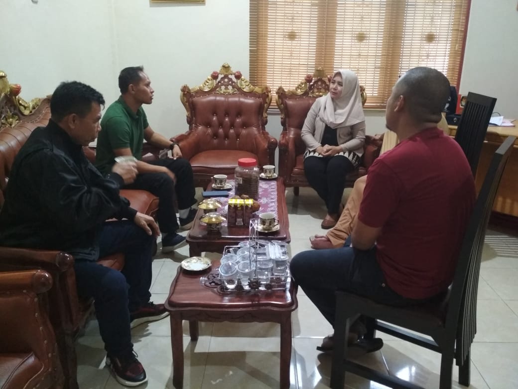 Bawaslu Boalemo Awasi Kedatangan Surat Suara Di KPU