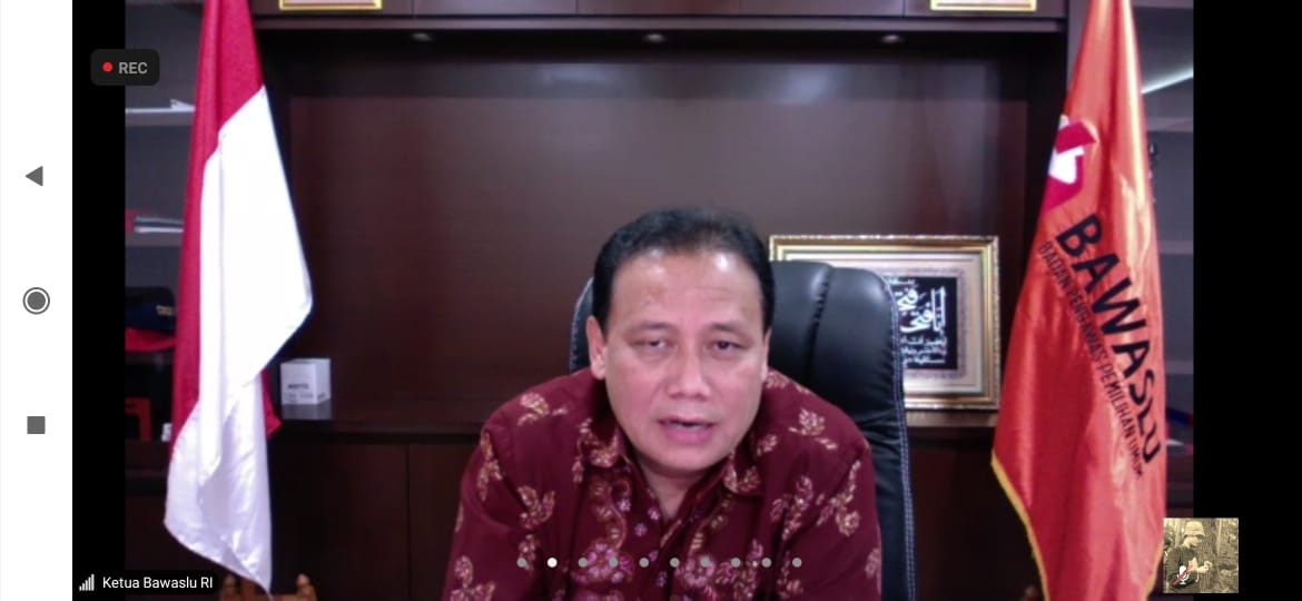 SUKSESKAN PILKADA 2020, BAWASLU GANDENG JMSI