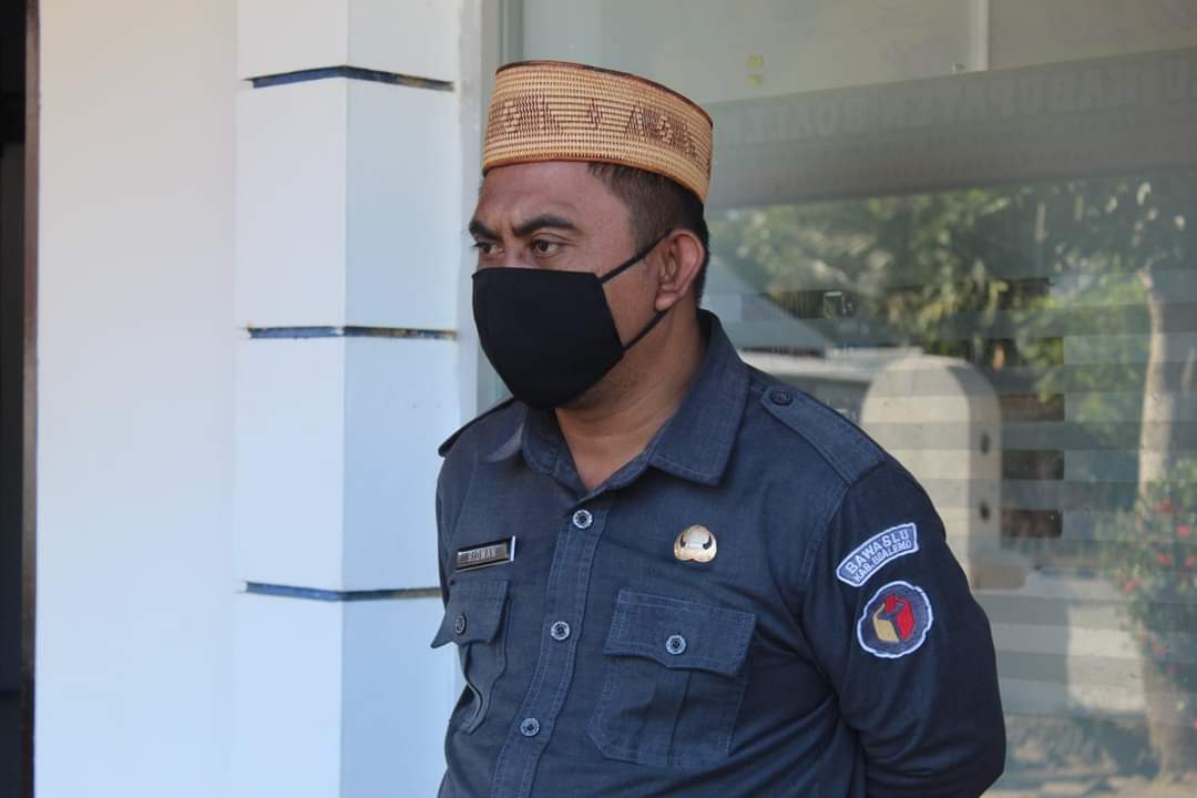 PELAMAR SECURITY BANYAK YANG GUGUR, INI PENJELASAN RIDWAN DAHIBA