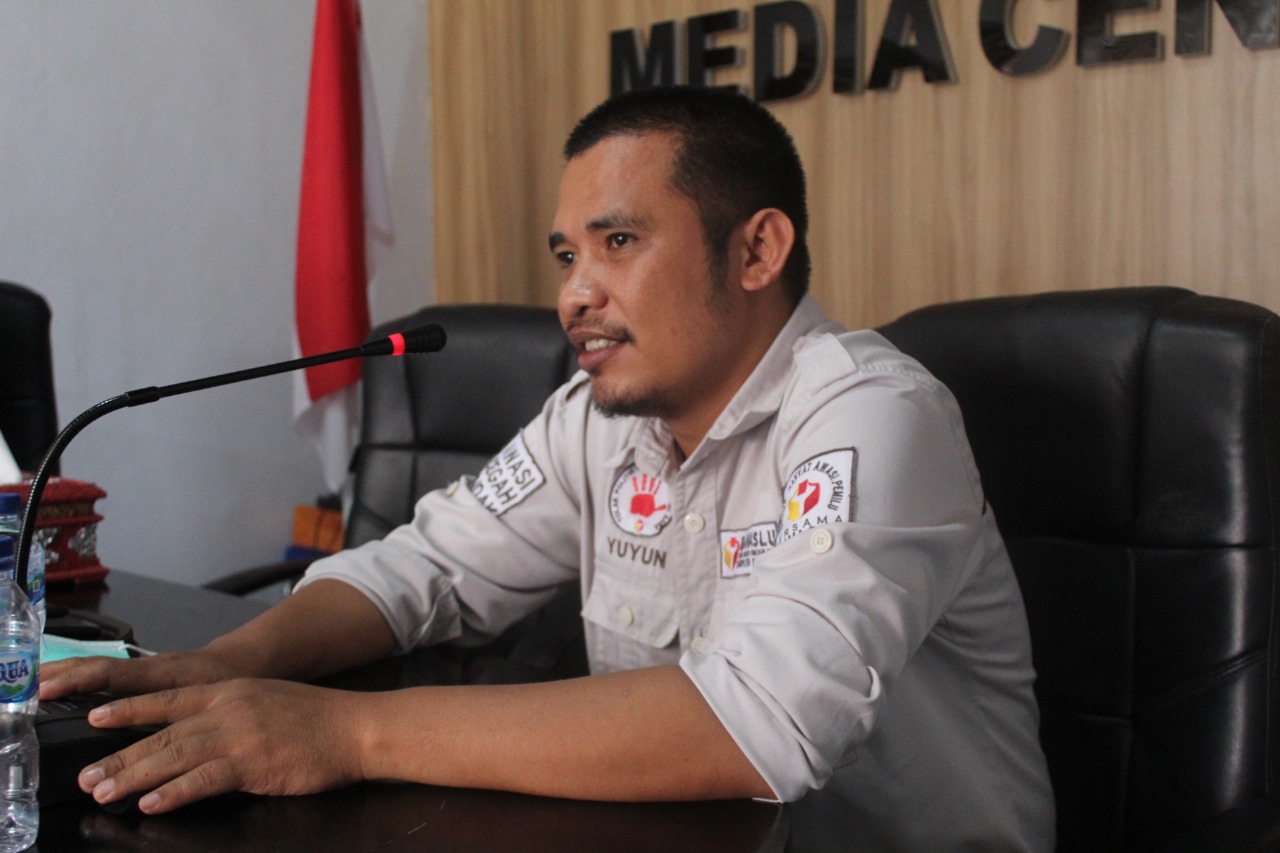 MAKSIMALKAN MEDSOS, PENDAFTAR SKPP BAWASLU BOALEMO MELEBIHI TARGET
