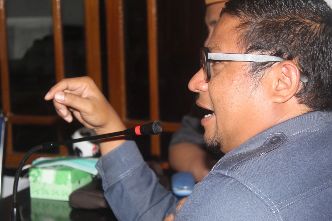 IDRIS USULI PASTIKAN PUBLIK BISA MENGAKSES PRODUK HUKUM BAWASLU DI JDIH