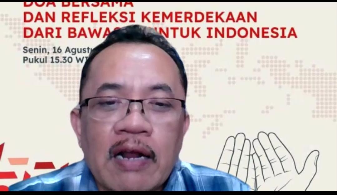 KETUA BAWASLU BOALEMO BERHARAP CALON SKPP TAHUN INI KEMBALI JADI TERBAIK NASIONAL