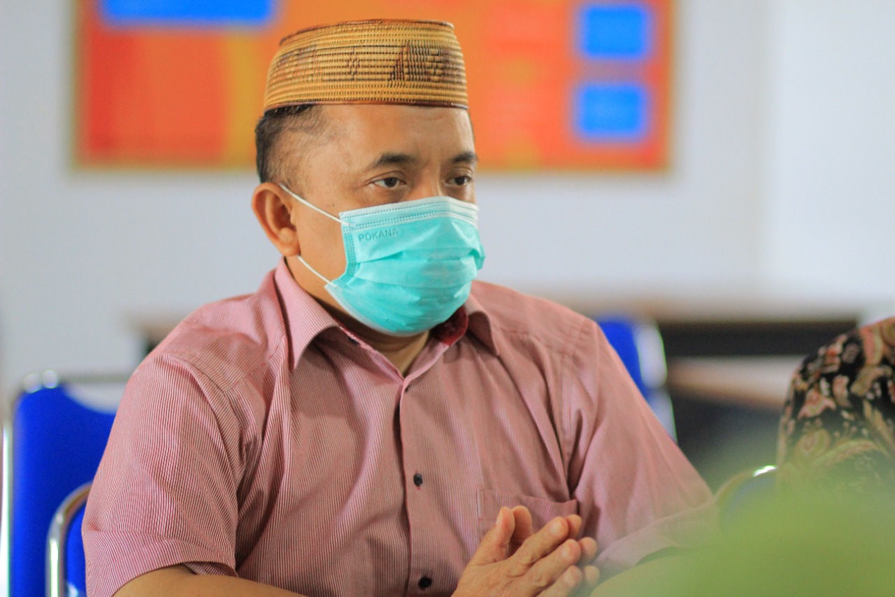 BAWASLU BOALEMO HADIRI RAPAT FINALISASI SKPP