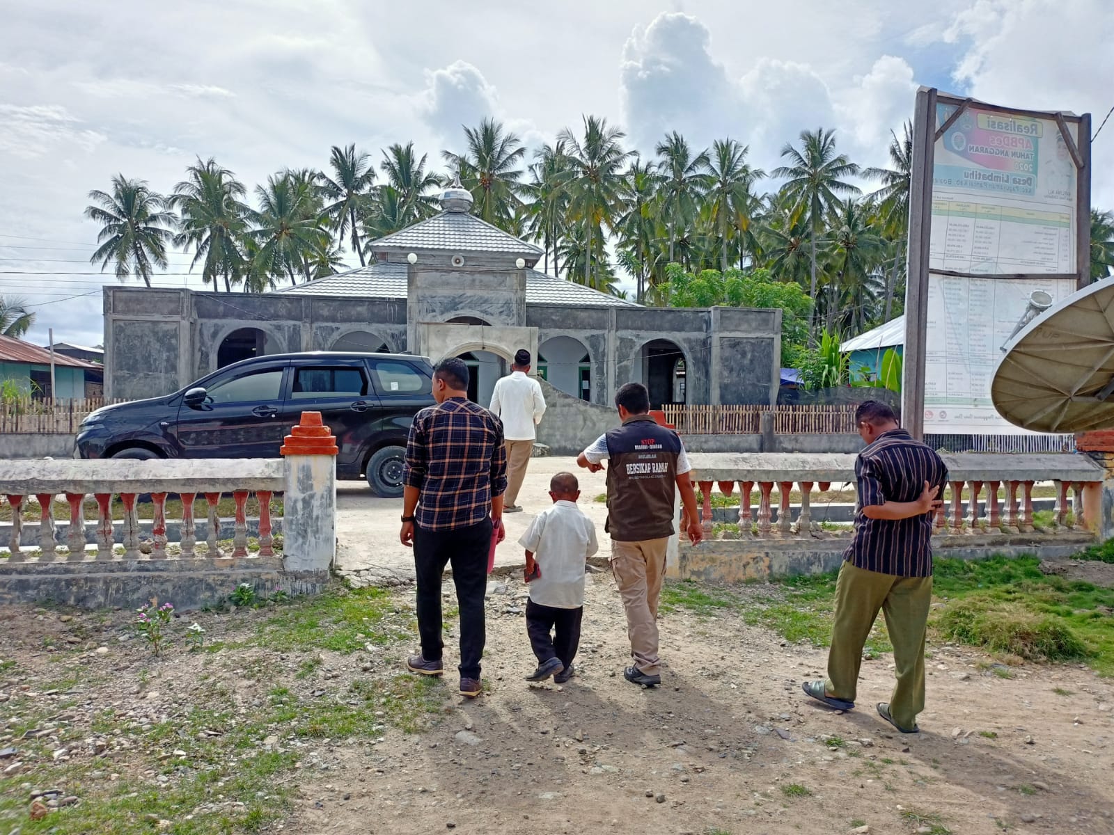 KEJAR VALIDASI, BAWASLU BOALEMO LAKUKAN UJI PETIK PDPB