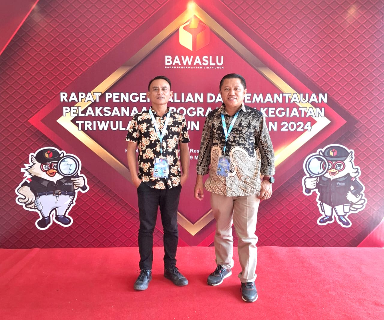 Satker Baru : Bawaslu Boalemo Paparkan Pelaksanaan program dan     Kegiatan Tahun 2024