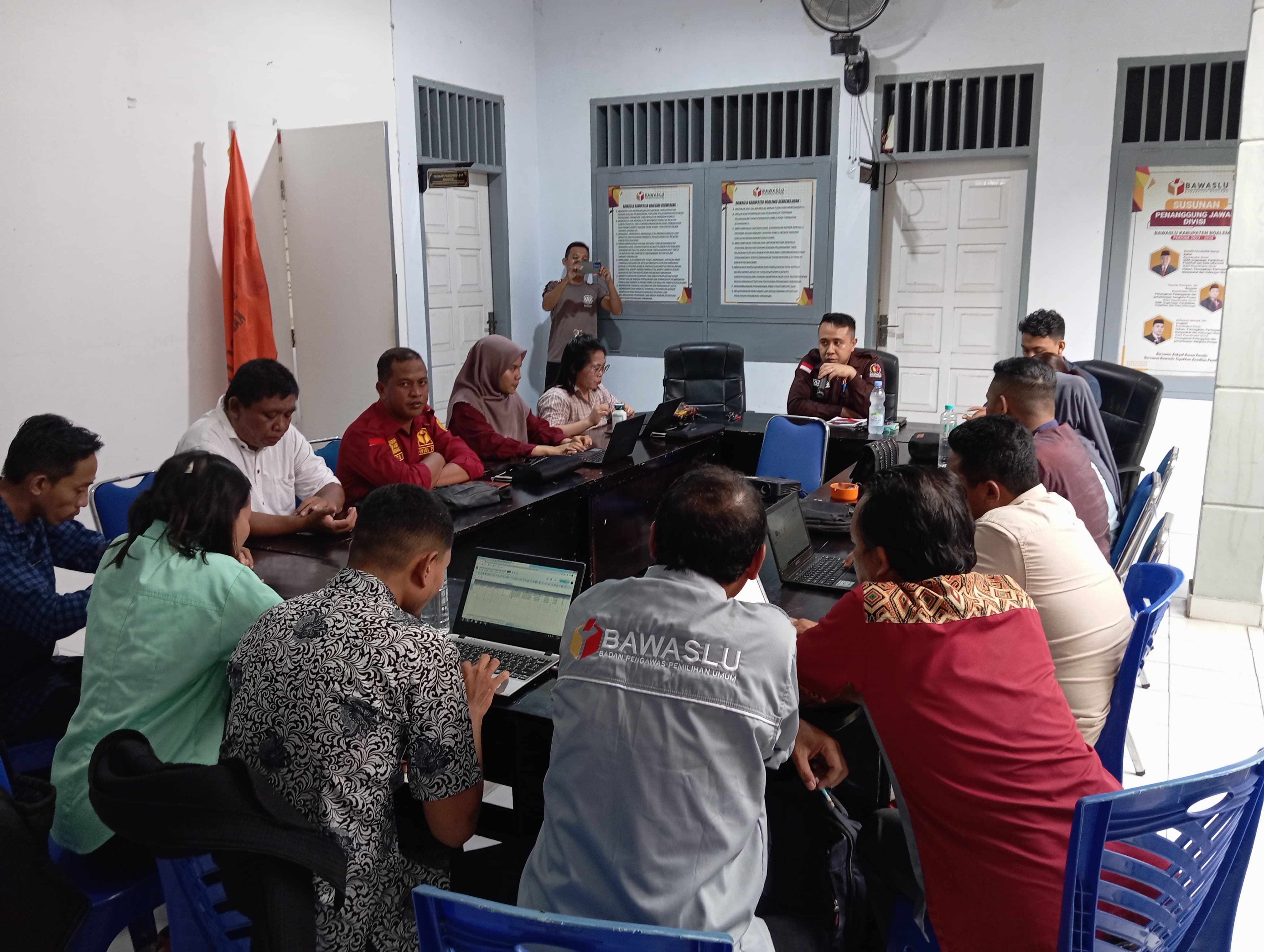 Aldi Rapat Jelang DPT