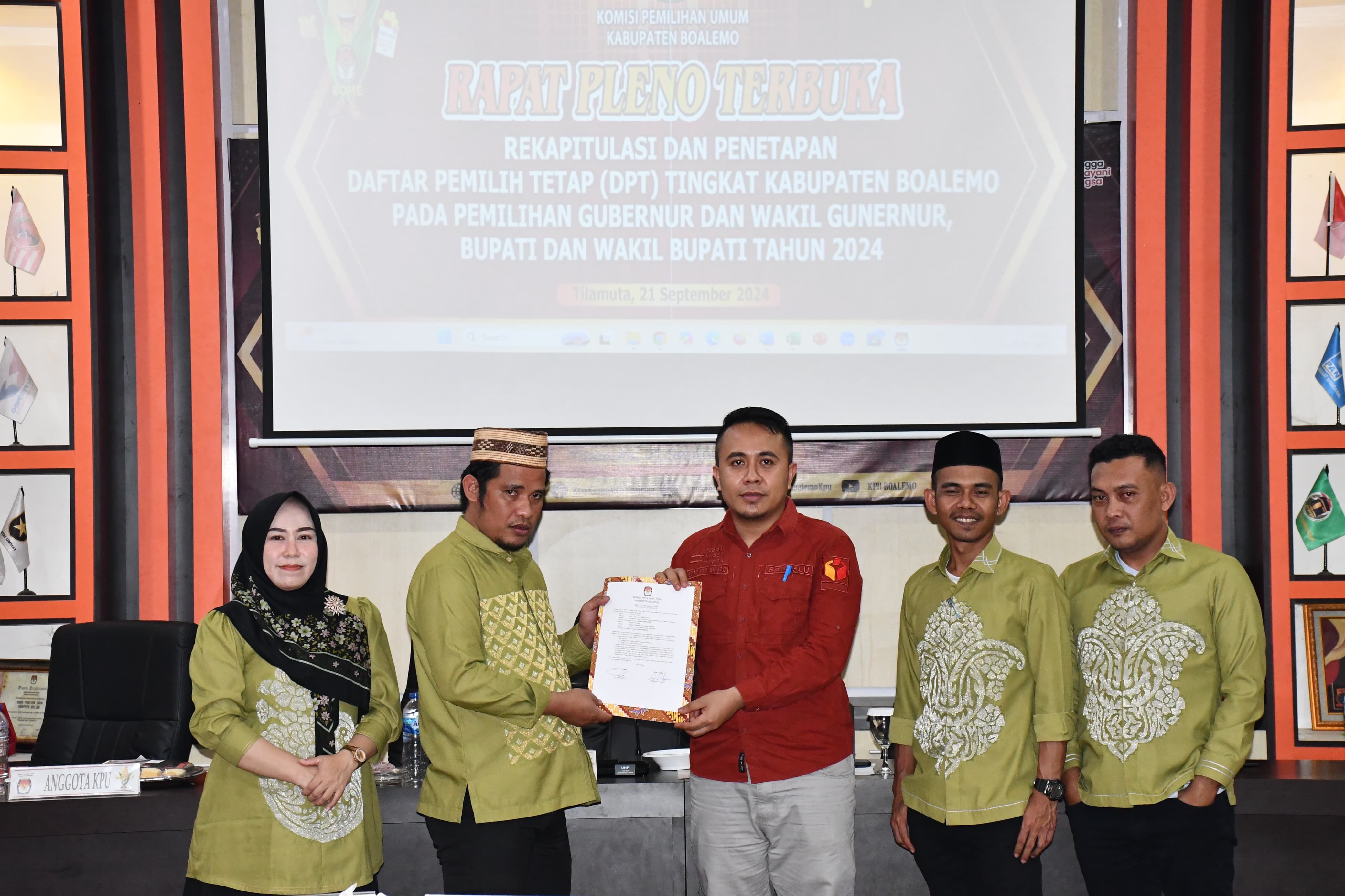 Aldi Rapat DPT