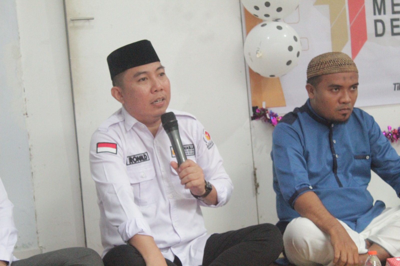 Ketua Ronald