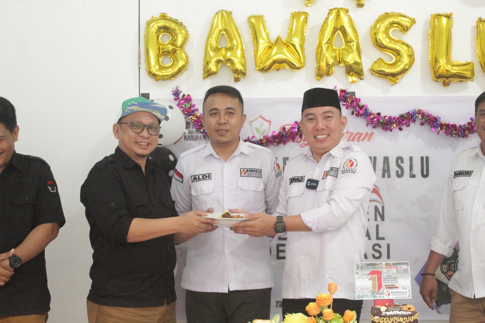 ketua dan Padja