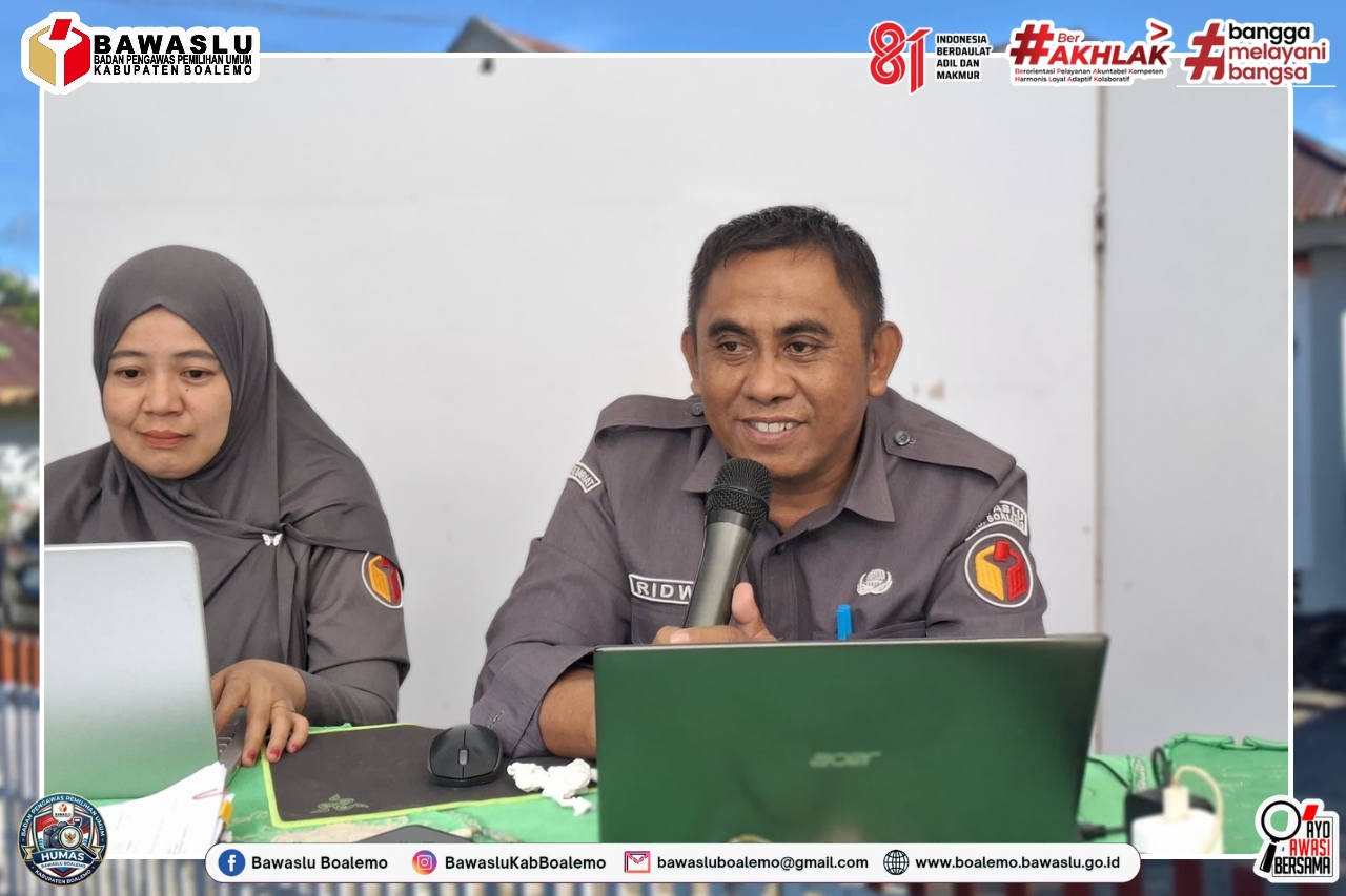 Bawaslu Boalemo