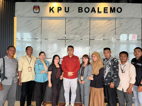 foto bareng Wascam