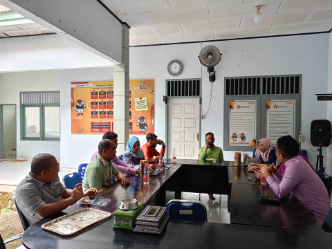 supervisi dan Monitoring Provinsi