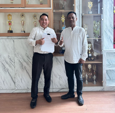 ketua dan kasek
