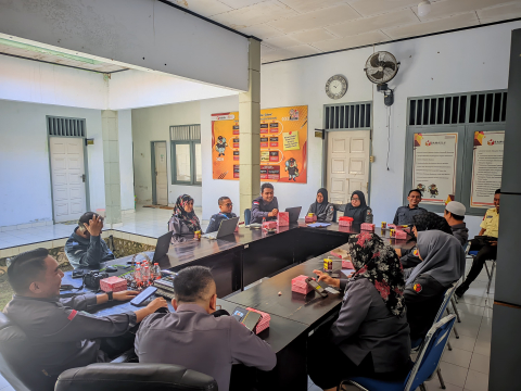 kasu humas pnya