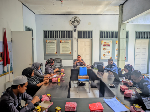ketua laggi