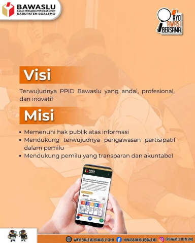 visi dan misi