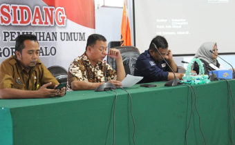 REVIEW LAPORAN PENINDAKAN PELANGGARAN TAHUN 2019