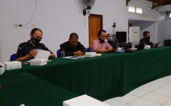 BAWASLU BOALEMO ANGKAT ISU POLITIK IDENTITAS DALAM RISETNYA