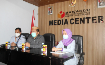 BANK MUAMALAT SAMBANGI KANTOR BAWASLU BOALEMO