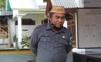 BUKA LOWKER SATPAM BARU, RIDWAN: TRACK RECORD PELAMAR JADI PENENTU