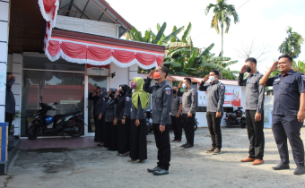 PASCA LEBARAN, SEKRETARIAT LAWAN RASA MALAS DENGAN KINERJA BERKWALITAS