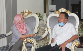 WAKIL BUPATI BOALEMO AKUI JADI KORBAN POLITIK IDENTITAS DALAM PILKADA 2017