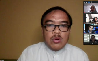 HUMAS BAWASLU DITUNTUT LEBIH KREATIF DIERA KOMUNIKASI DIGITAL