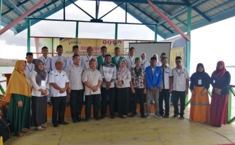TEKAN POLITIK UANG, BAWASLU KAB. BOALEMO RANGKUL PELAJAR MELAKUKAN PENGAWASAN