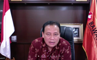 SUKSESKAN PILKADA 2020, BAWASLU GANDENG JMSI