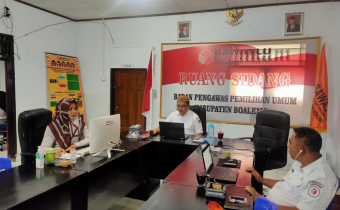 BAWASLU AKAN KIRIM 1 PESERTA TERBAIK SKPP KE BAWASLU RI