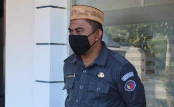 PELAMAR SECURITY BANYAK YANG GUGUR, INI PENJELASAN RIDWAN DAHIBA