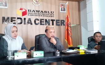 BERI PENGUATAN PADA STAF, AMIR: KERJA JANGAN HARAP PUJIAN