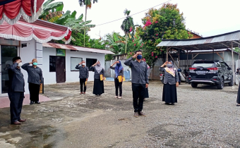 WARNA BARU DARI APEL BAWASLU BOALEMO