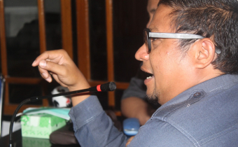 IDRIS USULI PASTIKAN PUBLIK BISA MENGAKSES PRODUK HUKUM BAWASLU DI JDIH