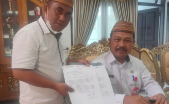 GERBANG KOMMPAK DIBANJIRI DUKUNGAN DARI PEJABAT BOALEMO
