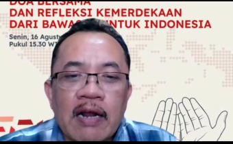 KETUA BAWASLU BOALEMO BERHARAP CALON SKPP TAHUN INI KEMBALI JADI TERBAIK NASIONAL