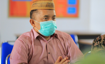 BAWASLU BOALEMO HADIRI RAPAT FINALISASI SKPP