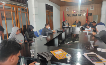 JELANG TAHAPAN PEMILU 2022, BAWASLU BOALEMO MULAI SUSUN ANGGARAN