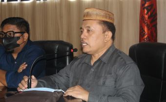 BAWASLU BOALEMO JADI TUAN RUMAH RAKOR EVALUASI PERBAWASLU