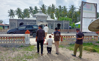 KEJAR VALIDASI, BAWASLU BOALEMO LAKUKAN UJI PETIK PDPB