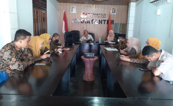 BAWASLU BOALEMO GELAR KHATAM AL-QUR'AN DI BULAN RAMADHAN
