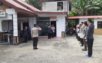 PASCA LIBUR PANJANG, AMIR HIMBAU STAF LEBIH PRODUKTIF