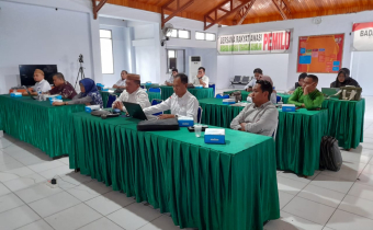 AMIR DJ. KOEM SIAP BERKONTRIBUSI DALAM PERUMUSAN KONSEP INVESTIGASI BAWASLU