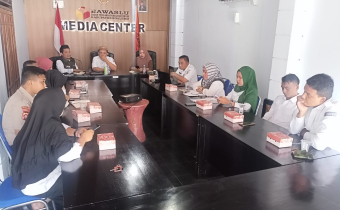 BAWASLU BOALEMO PERSIAPKAN DIRI MENERAPKAN ZONA INTEGRITAS