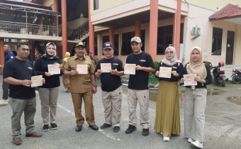 BAWASLU BOALEMO TURUN JALAN SOSIALISASIKAN SOAL CEK DATA DIRI DAN POSKO PENGADUAN MASYARAKAT