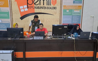 KPU PERPANJANG JADWAL KLARIFIKASI, BAWASLU AKAN UNDANG PARPOL UNTUK KOORDINASI