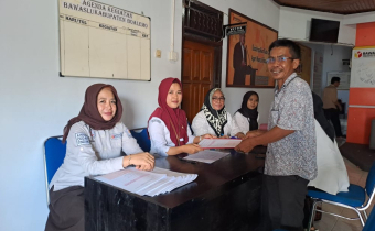 PENDAFTARAN PANWASCAM DIBUKA, ASRAWATY HARAP PEMINAT AKAN MEMENUHI KUOTA